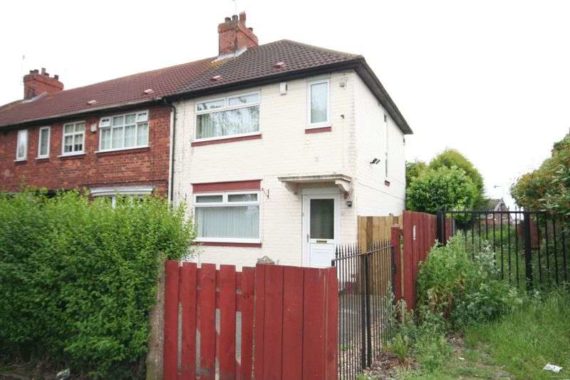 3 Bedroom Terraced